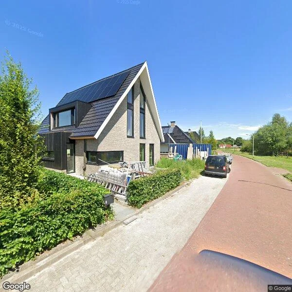 Straatbeeld van De Loege 8, 7913RJ Hollandscheveld