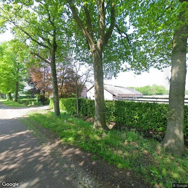 Straatbeeld van de Logt 9, 5062TK Oisterwijk