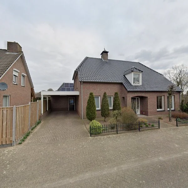 Straatbeeld van De Loo 45, 5724AS Ommel