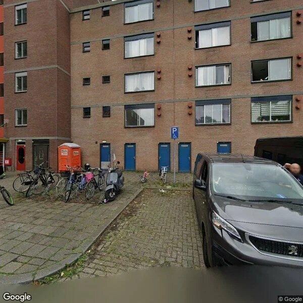 Straatbeeld van De Lus 89, 3333AW Zwijndrecht