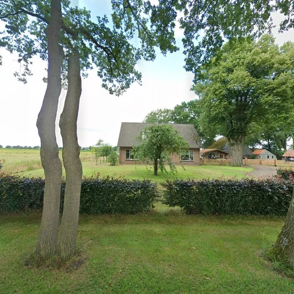 Straatbeeld van De Lutteresweg 10, 7775PP Lutten
