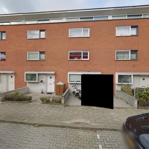 Straatbeeld van De Luttestraat 25, 2541VN Den Haag