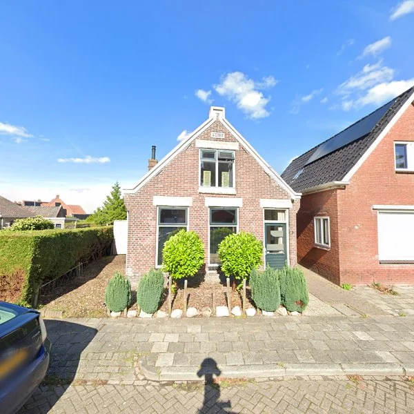 Straatbeeld van De Lyts Ein 3, 9137SG Easternijtsjerk