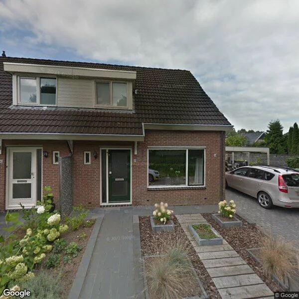 Straatbeeld van De Made 40, 9411ME Beilen