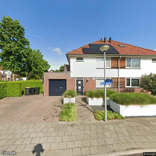 Straatbeeld van De Magistraat 29, 7271ZM Borculo