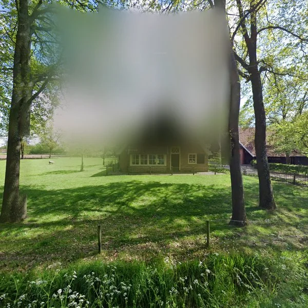 Straatbeeld van De Marke 4, 7626LC Hertme