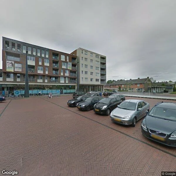 Straatbeeld van De Marke 58, 9203DW Drachten