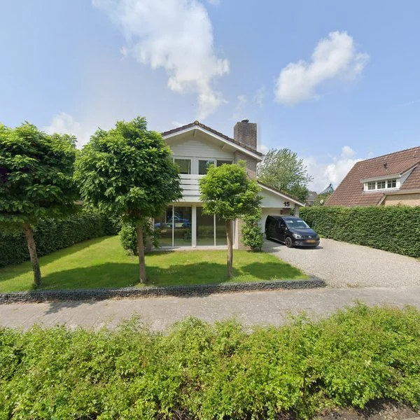 Straatbeeld van De Markeur 15, 8314AZ Bant