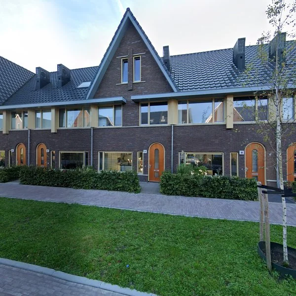 Straatbeeld van De Markol 7, 8941CD Leeuwarden