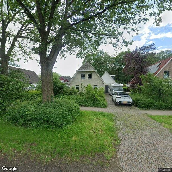 Straatbeeld van De Marsen 12, 7921HS Zuidwolde