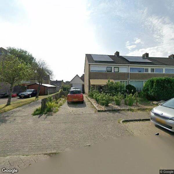 Straatbeeld van De Marsschen 9, 8426DZ Appelscha