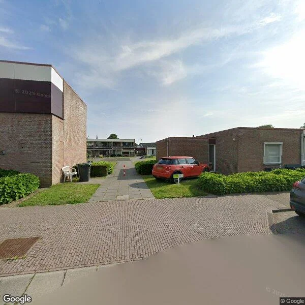Straatbeeld van de Maten 15, 8375CB Oldemarkt