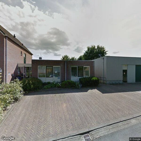 Straatbeeld van de Matenstraat 34c, 7572BV Oldenzaal