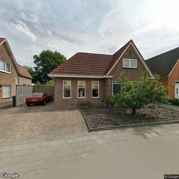 Straatbeeld van De Meer 27, 9201ET Drachten