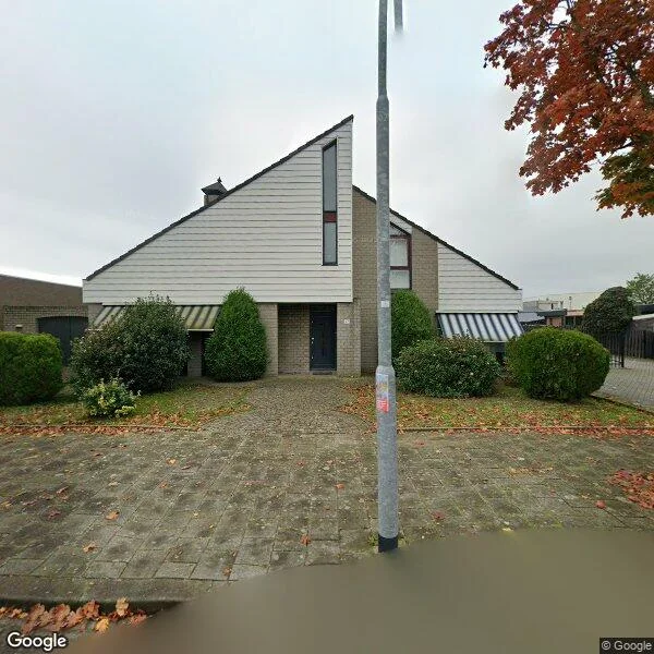 Straatbeeld van De Meerheuvel 17, 5221EA Den Bosch