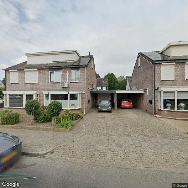 Straatbeeld van De Mees 11, 7609JT Almelo