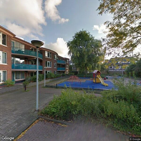 Straatbeeld van De Meij van Streefkerkstraat 86, 2313JX Leiden