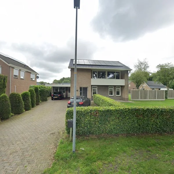 Straatbeeld van De Meilers 15, 7765BK Weiteveen