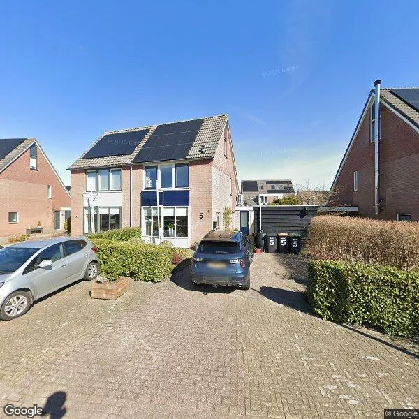 Straatbeeld van De Melcksloot 5, 1713BE Obdam
