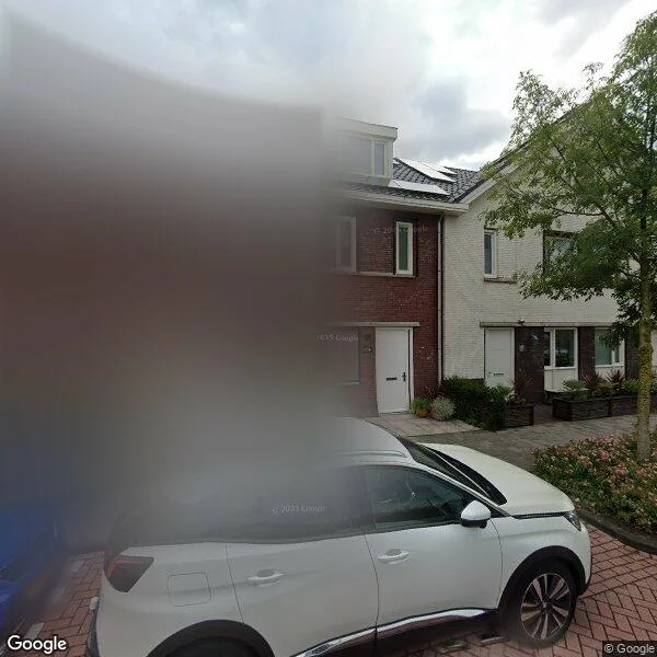 Straatbeeld van De Melksuiker 73, 1911ER Uitgeest