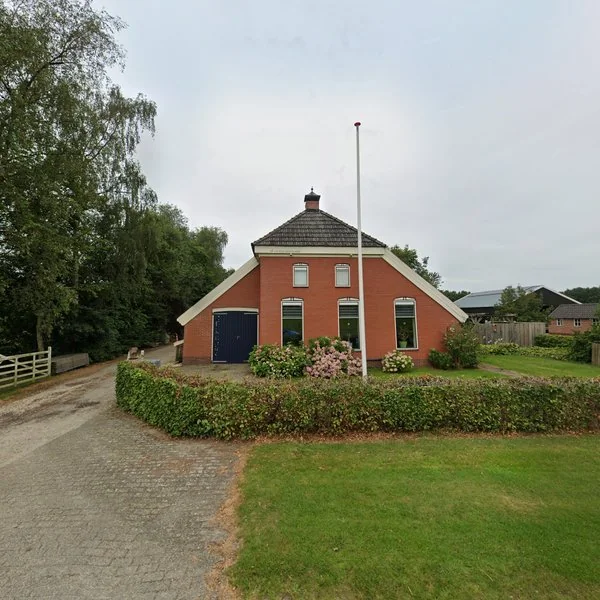 Straatbeeld van De Mepscheweg 2, 9534PD Westdorp