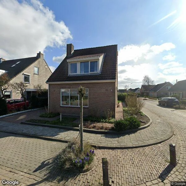 Straatbeeld van De Meylaan 5, 4333LP Middelburg