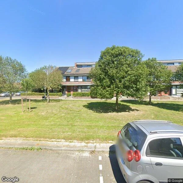 Straatbeeld van De Milan Viscontilaan 29, 3453RM De Meern