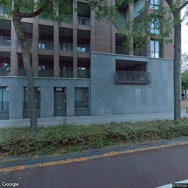 Straatbeeld van De Misse 129, 5401HT Uden