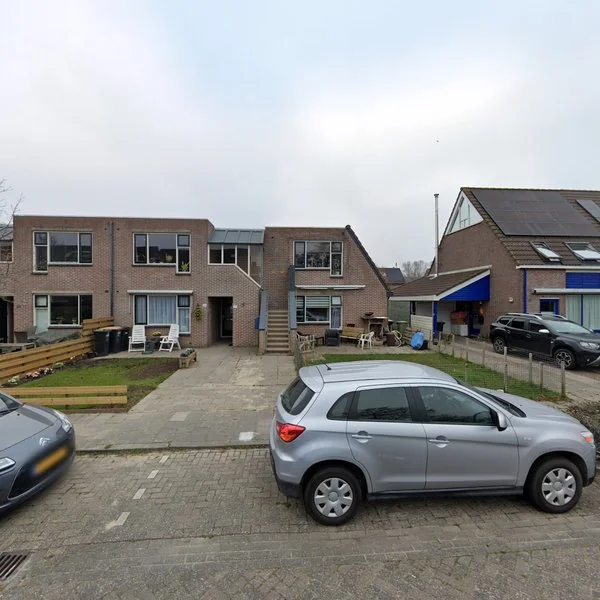 Straatbeeld van De Molen 27, 1733LC Nieuwe Niedorp