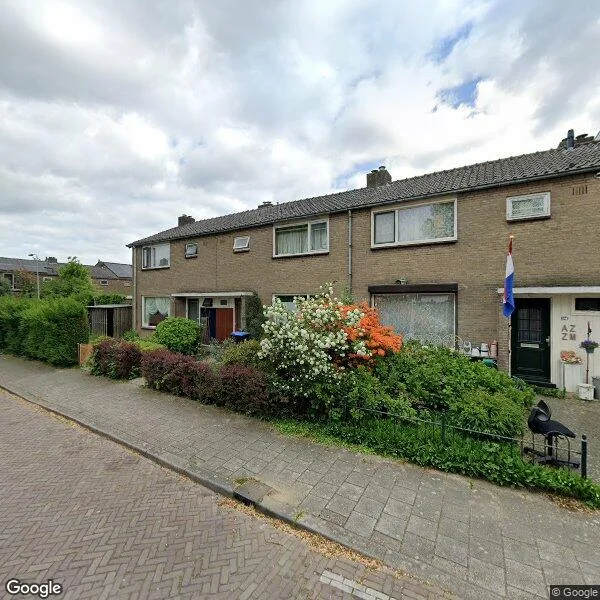Straatbeeld van De Moorstraat 14, 6826NV Arnhem