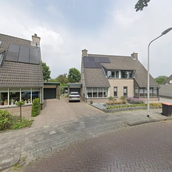 Straatbeeld van De Morgen 52, 8252JP Dronten