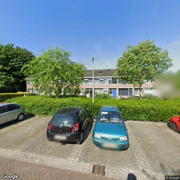 Straatbeeld van De Morinel 368, 8251JH Dronten