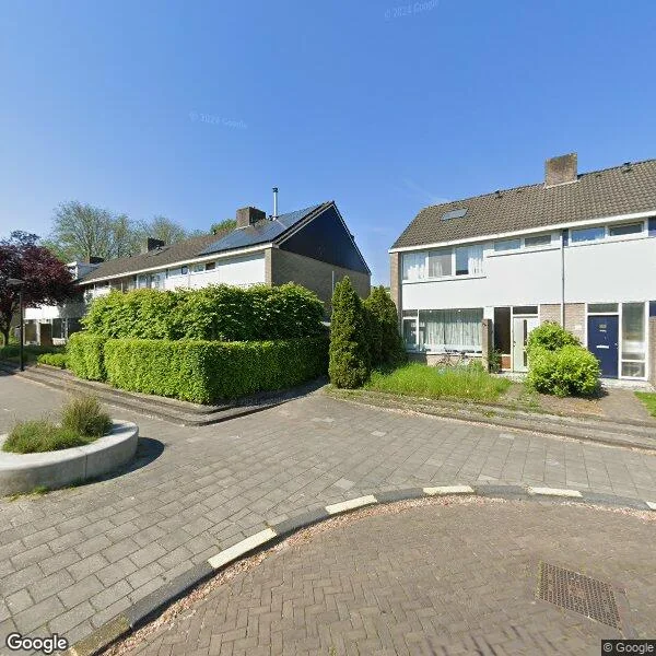 Straatbeeld van De Morinel 62, 8251HX Dronten