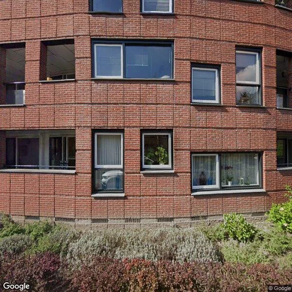 Straatbeeld van De Mui 43, 3823TT Amersfoort