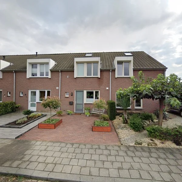 Straatbeeld van De Munckhof 4, 6265BH Sint Geertruid
