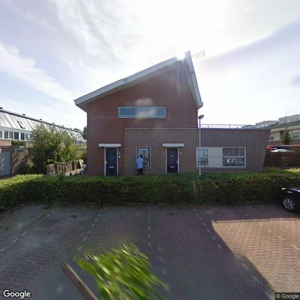 Straatbeeld van De Nes 13, 3451KH Vleuten