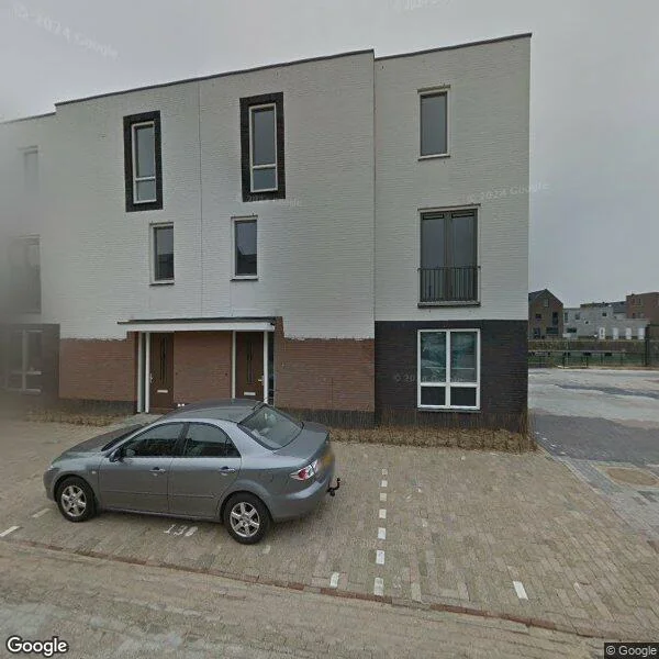 Straatbeeld van De Nielt 27, 5432ME Cuijk