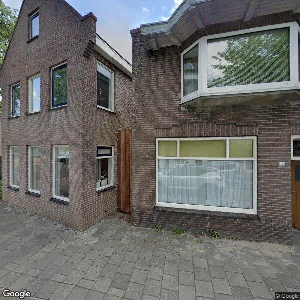 Straatbeeld van De Nieuwesluis 20, 8064EB Zwartsluis