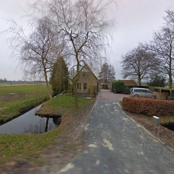 Straatbeeld van De Nije Sleat 10, 8403BE Jonkerslân