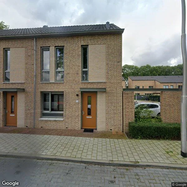 Straatbeeld van De Nobelstraat 9, 5012JJ Tilburg