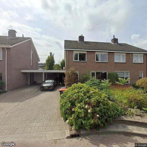 Straatbeeld van De Nolle 4, 7482GP Haaksbergen