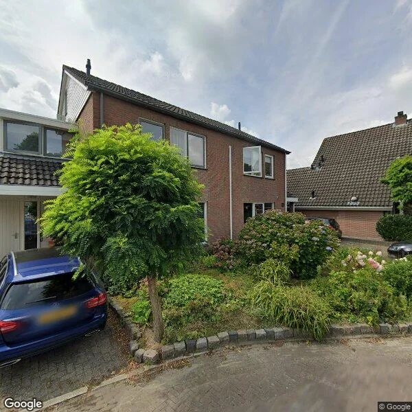 Straatbeeld van De Nolle 47a, 7482GR Haaksbergen