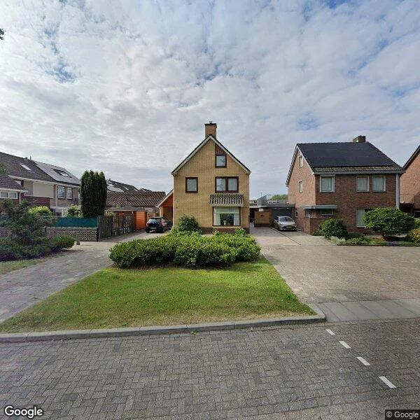 Straatbeeld van De Noord 114, 8321JZ Urk
