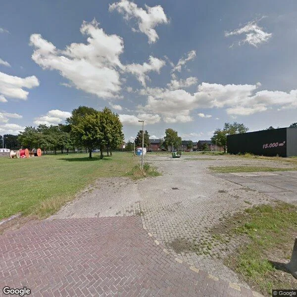 Straatbeeld van De Noord 58D, 8251GL Dronten