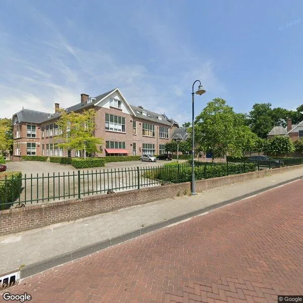 Straatbeeld van De Noordwalhof 15, 8331JJ Steenwijk