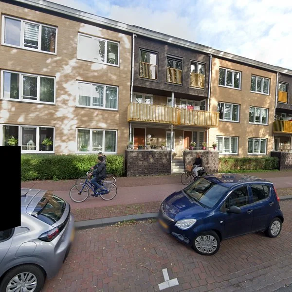 Straatbeeld van De Noostraat 91, 1971CC IJmuiden