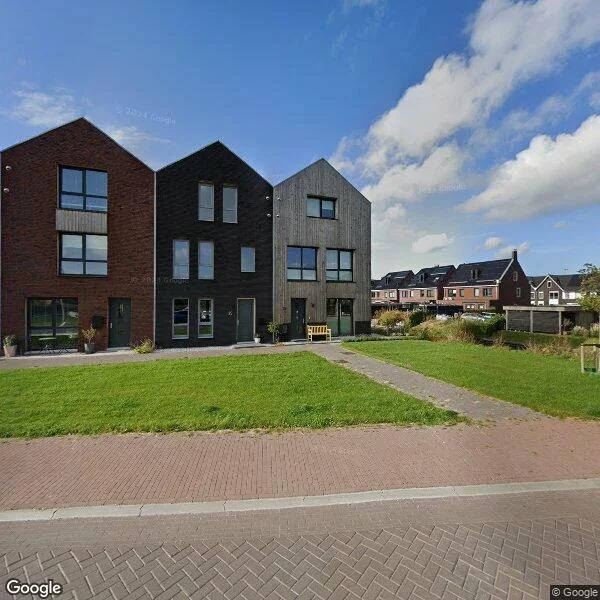 Straatbeeld van De Oanrin 23, 8941DJ Leeuwarden