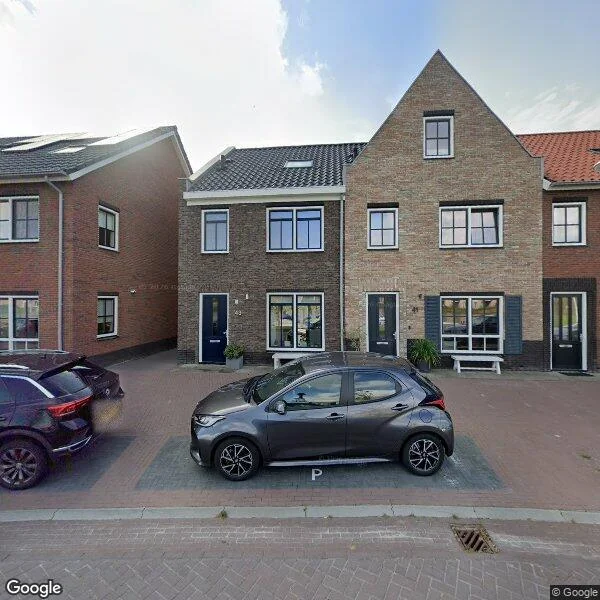 Straatbeeld van De Oanrin 43, 8941DJ Leeuwarden