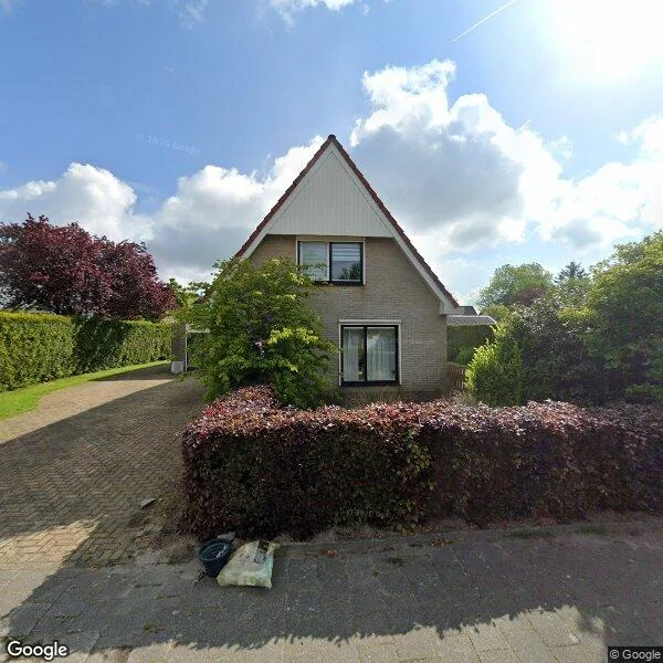 Straatbeeld van De Oester 4, 9864PT Kornhorn