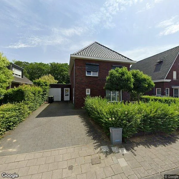 Straatbeeld van De Oever 50, 6071SK Swalmen